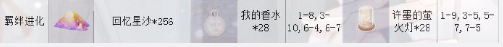 《戀與制作人》許墨SSR·槲寄生下進化材料一覽