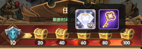 《劍與遠征》神匣鑰匙獲取方法攻略