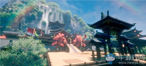 《一夢(mèng)江湖》手游天道盟地圖介紹