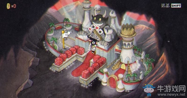 《茶杯頭》骰子BOSS篇-骰子機(jī)制