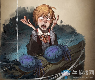 《哈利波特：魔法覺(jué)醒》小蜘蛛群卡牌介紹