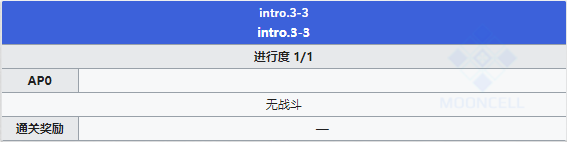 《FGO》2.3序章第三節(jié)配置攻略