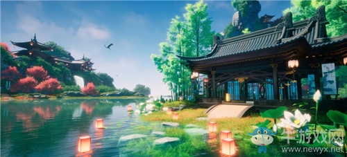 《一夢(mèng)江湖》手游天道盟地圖介紹
