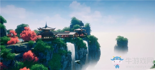 《一夢(mèng)江湖》手游天道盟地圖介紹