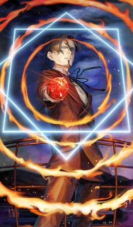 《FGO》火焰伯爵禮裝怎么樣