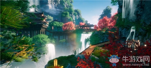 《一夢(mèng)江湖》手游天道盟地圖介紹
