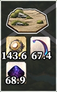 《FGO》人智統(tǒng)合真國山陽丘配置