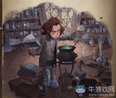 《哈利波特：魔法覺醒》丹尼爾卡牌介紹