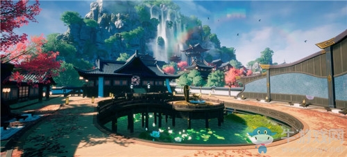 《一夢(mèng)江湖》手游天道盟地圖介紹