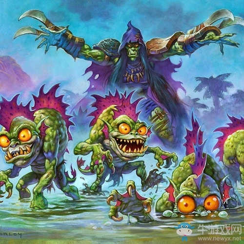 《爐石傳說》巨龍降臨迦拉克隆任務(wù)薩卡組推薦