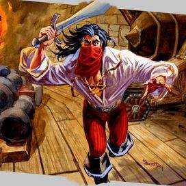 《爐石傳說》巨龍降臨狂野海盜戰卡組推薦