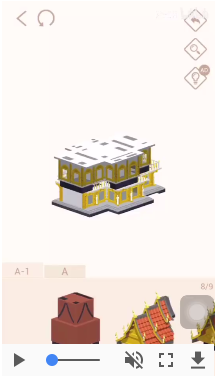 《我愛拼模型》清邁布帕蘭寺攻略