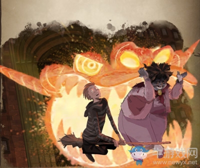 《哈利波特：魔法覺醒》韋斯萊煙花卡牌介紹