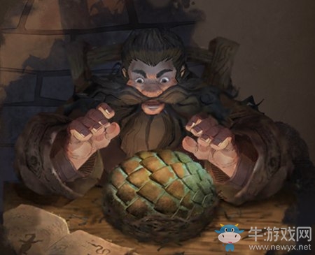 《哈利波特：魔法覺醒》挪威脊背龍蛋卡牌介紹