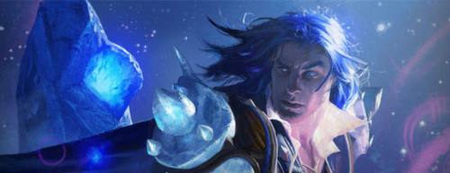 《爐石傳說》巨龍降臨Abar傳說18宇宙法卡組推薦