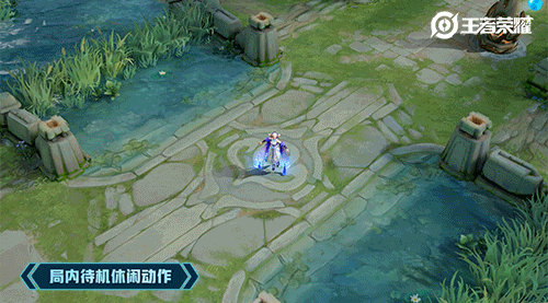 《王者榮耀》貂蟬FMVP貓影幻舞皮膚特效一覽