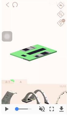 《我愛拼模型》玉帶橋與龍舟攻略