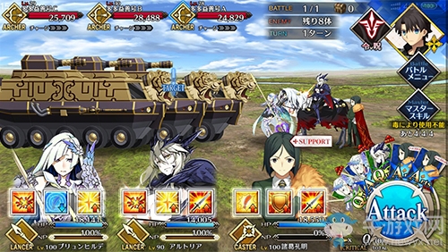 《FGO》人智統(tǒng)合真國新敵人有哪些