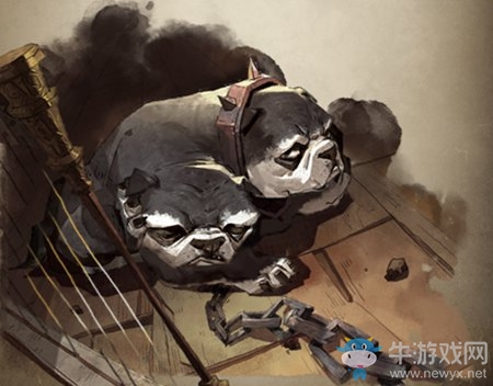 《哈利波特：魔法覺醒》三頭犬寶寶卡牌介紹