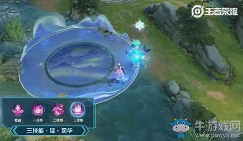 《王者榮耀》貂蟬FMVP貓影幻舞皮膚特效一覽