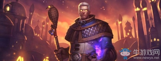 《爐石傳說》巨龍降臨狂野火沖任務法卡組推薦