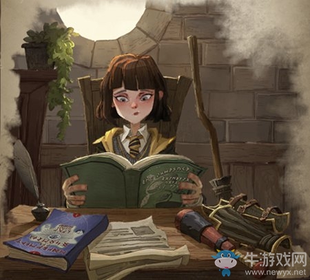 《哈利波特：魔法覺醒》羅賓卡牌介紹