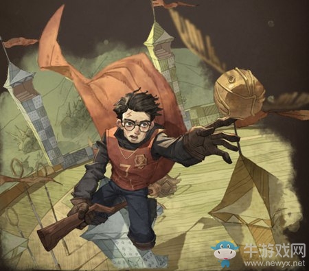 《哈利波特：魔法覺醒》金色飛賊卡牌介紹