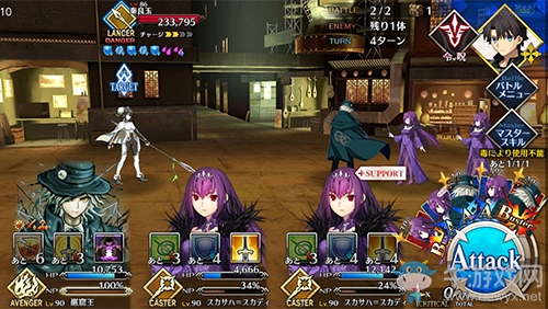 《FGO》2.3章秦良玉怎么打