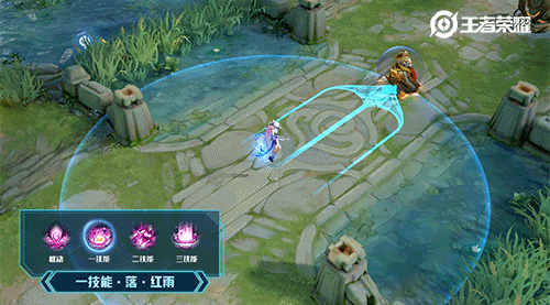 《王者榮耀》貂蟬FMVP貓影幻舞皮膚特效一覽