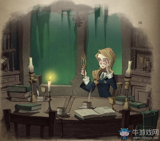 《哈利波特：魔法覺醒》卡珊德拉卡牌介紹