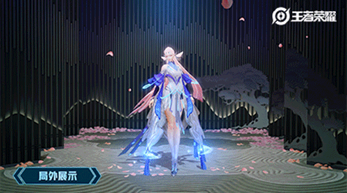 《王者榮耀》貂蟬FMVP貓影幻舞皮膚特效一覽