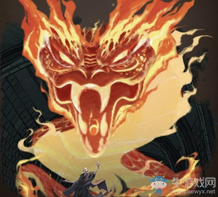 《哈利波特：魔法覺醒》厲火卡牌介紹