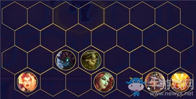 《云頂之弈》地獄火森林刺陣容介紹