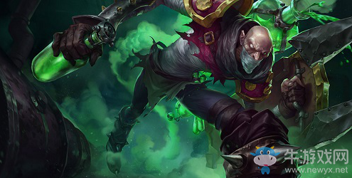 《云頂之弈》9.24b劇毒掠食者陣容介紹