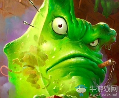 《爐石傳說(shuō)》巨龍降臨狂野魔塊蛋術(shù)卡組推薦