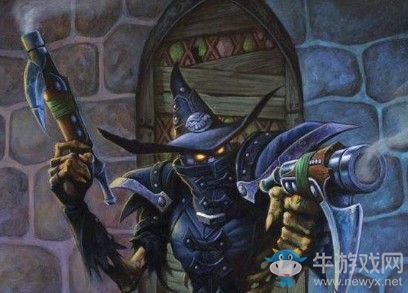 《爐石傳說》巨龍降臨標準手牌術卡組推薦