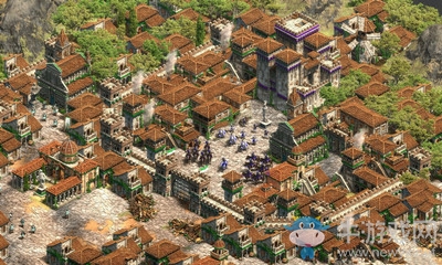 《帝國時代2：決定版》作弊碼一覽