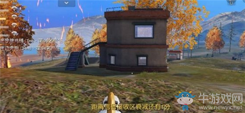 《荒野行動(dòng)》日服防守點(diǎn)位選擇推薦