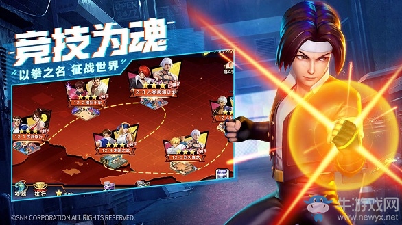 《拳魂覺(jué)醒》鉆石怎么快速獲得