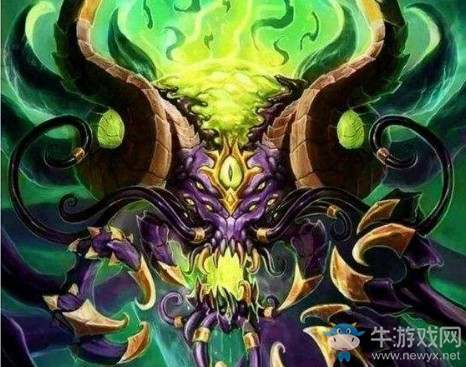 《爐石傳說(shuō)》巨龍降臨狂野至暗術(shù)卡組推薦