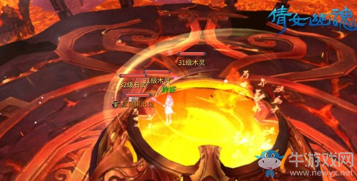 《倩女幽魂》手游神兵出世副本打法攻略