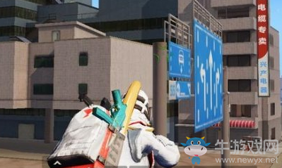 《荒野行動》日服颶風狙擊玩法詳解