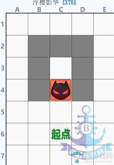 《碧藍(lán)航線》浮櫻影華EX圖關(guān)卡打法攻略