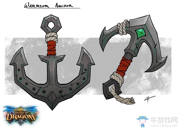 《爐石傳說》巨龍降臨王者歸來海盜戰卡組推薦