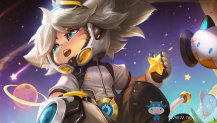 《王者榮耀》沈夢溪新皮膚星空之諾技能一覽