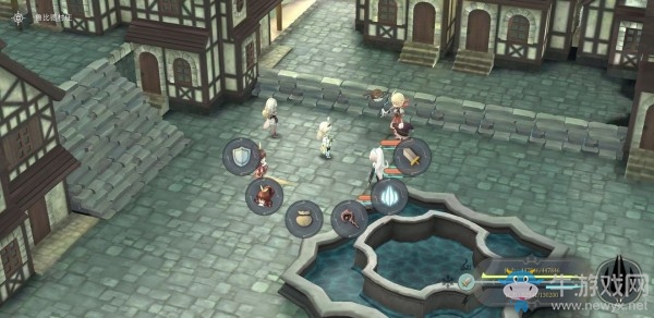 《魔女之泉4》第三章圖文攻略
