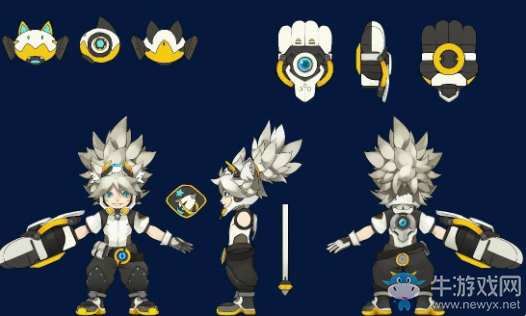 《王者榮耀》沈夢(mèng)溪新皮膚星空之諾介紹