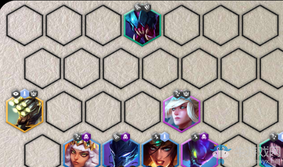 《云頂之弈》9.24b夢魘風(fēng)秘劍刺陣容介紹