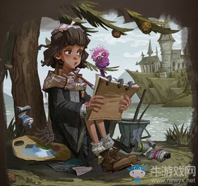 《哈利波特：魔法覺醒》洛蒂卡牌介紹