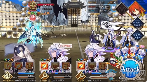 《FGO》2.3章始皇帝怎么打